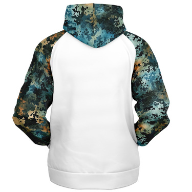 Chokefish™ Acid Wash Raglan Remix - 016W